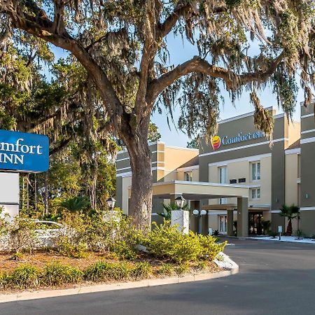 Comfort Inn Savannah Eksteriør bilde