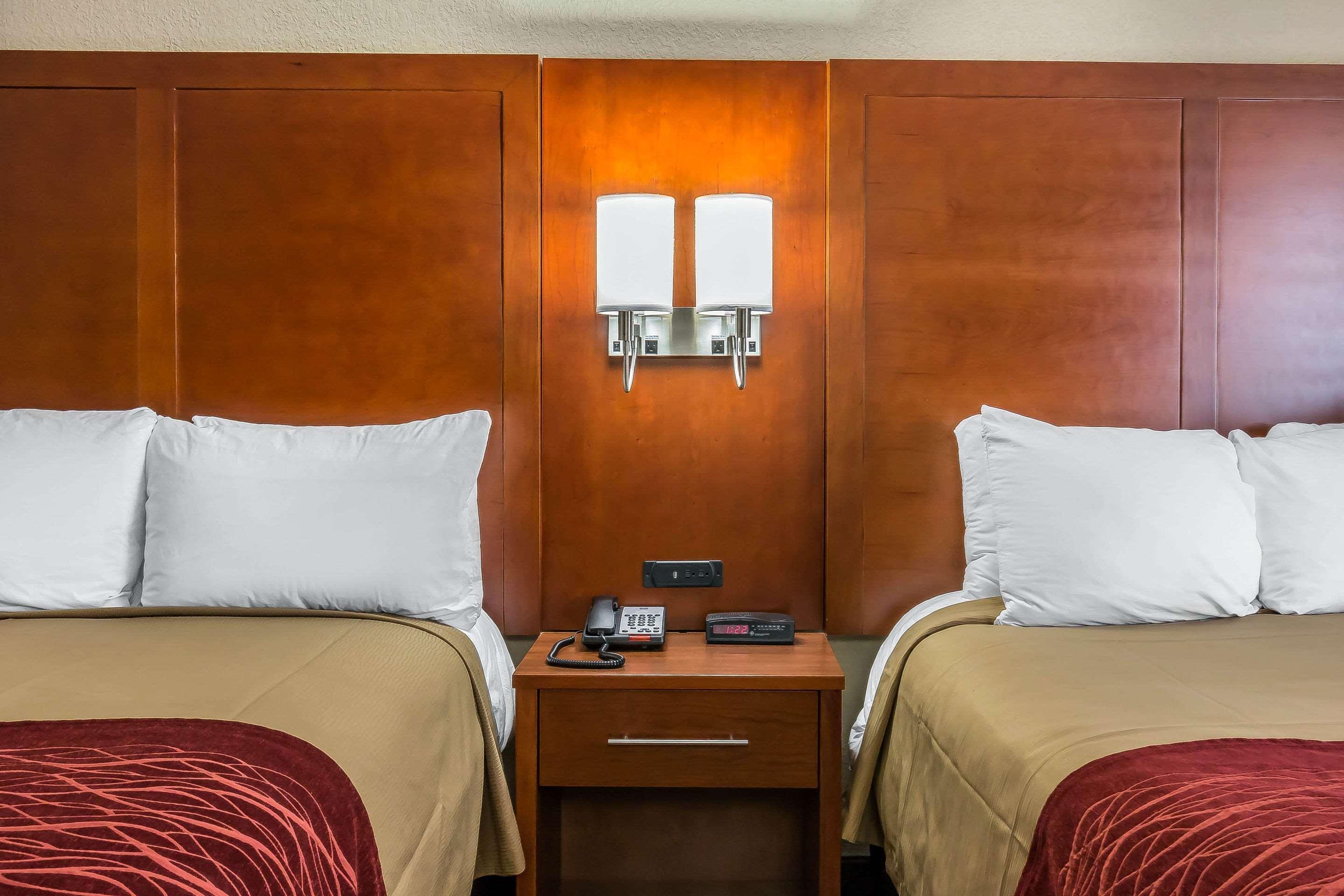 Comfort Inn Savannah Eksteriør bilde
