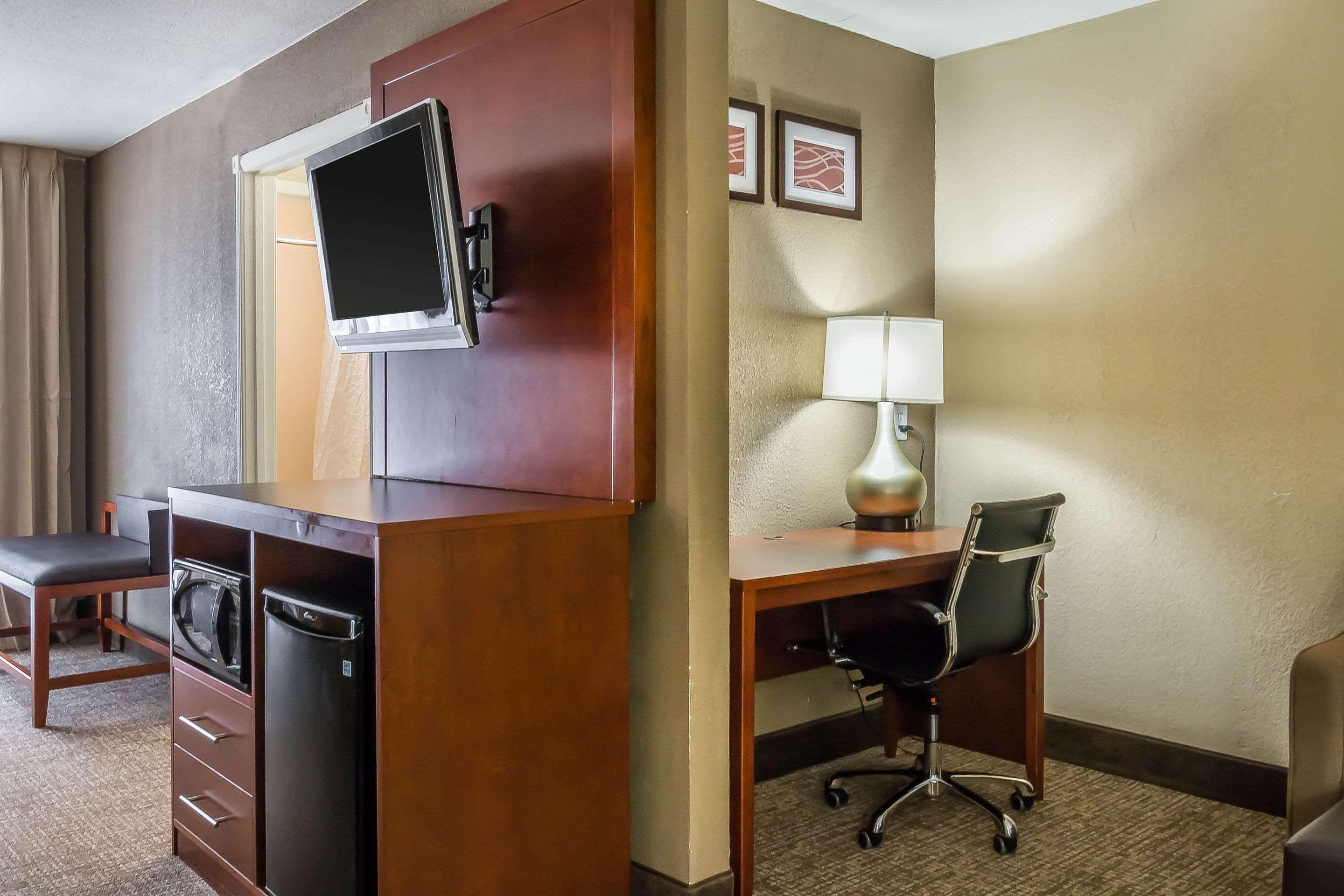 Comfort Inn Savannah Eksteriør bilde