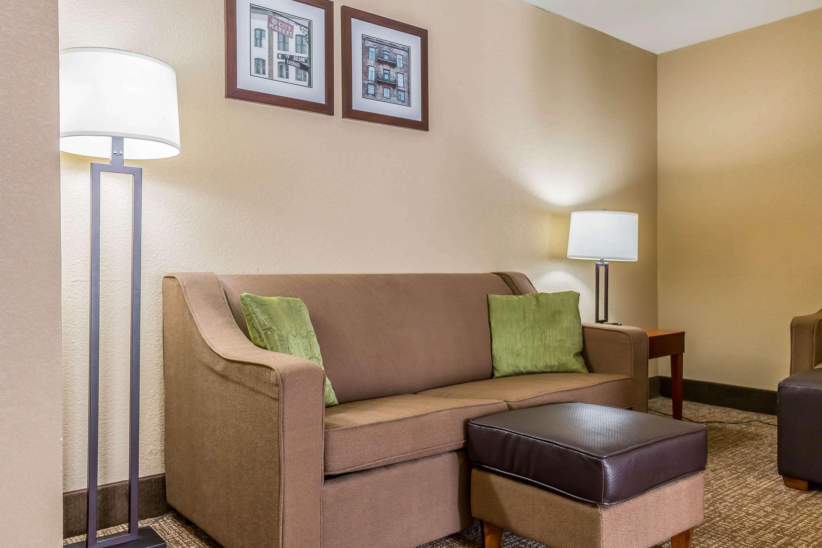 Comfort Inn Savannah Eksteriør bilde