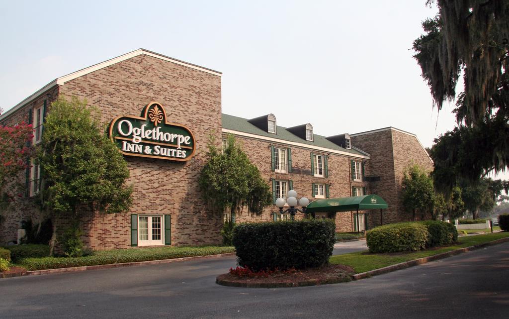 Comfort Inn Savannah Eksteriør bilde