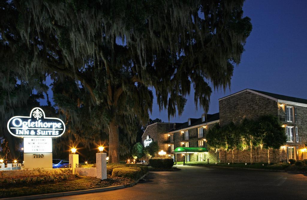 Comfort Inn Savannah Eksteriør bilde