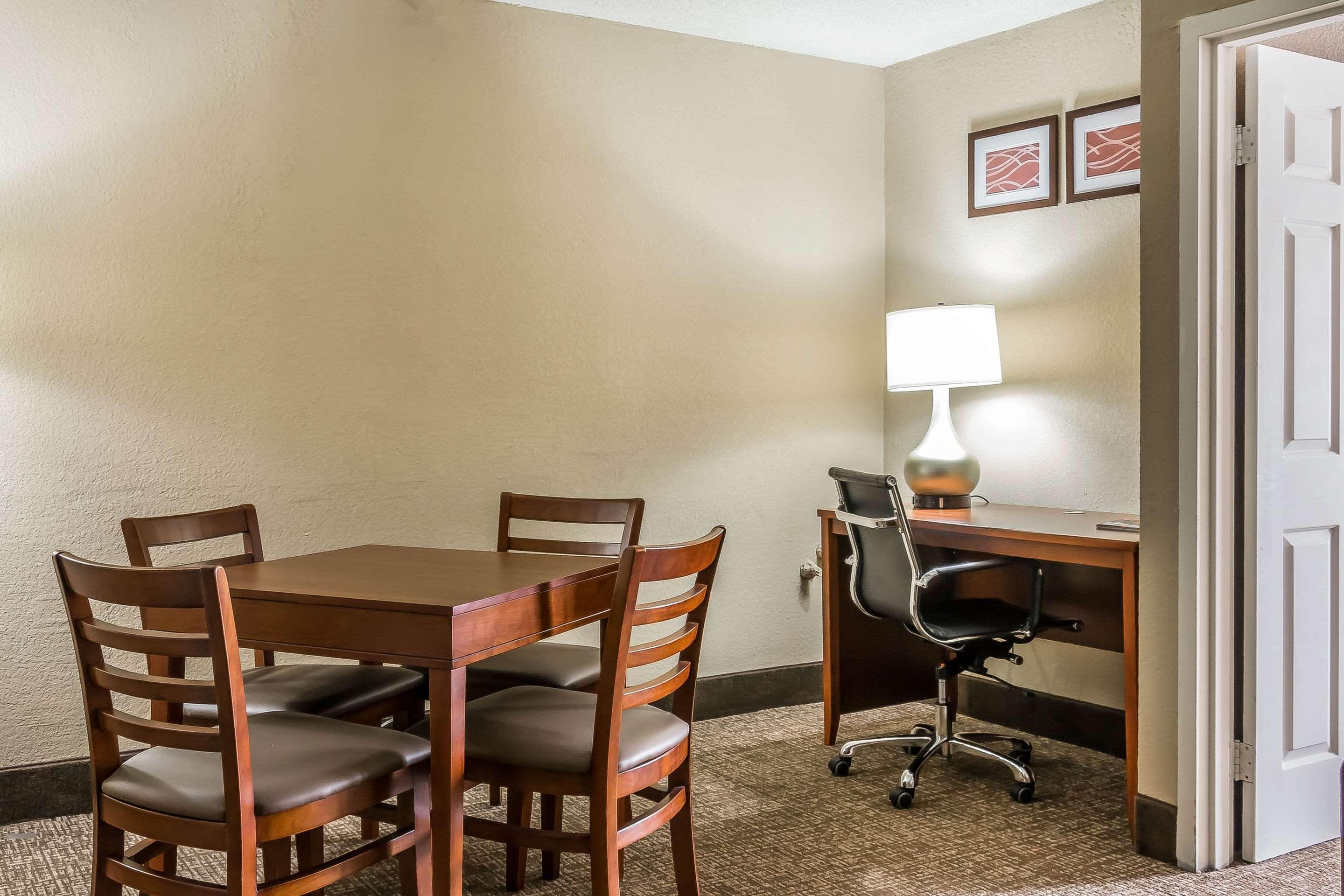Comfort Inn Savannah Eksteriør bilde