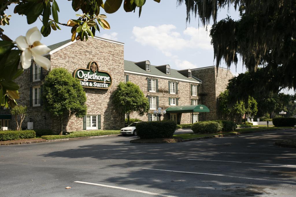 Comfort Inn Savannah Eksteriør bilde
