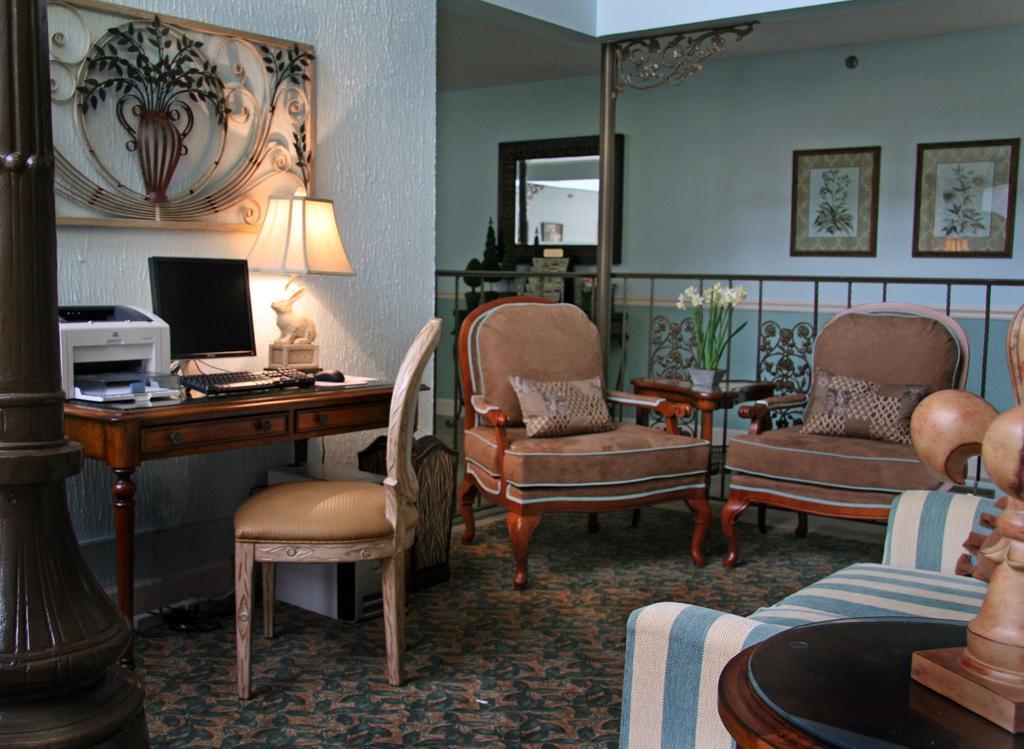 Comfort Inn Savannah Eksteriør bilde