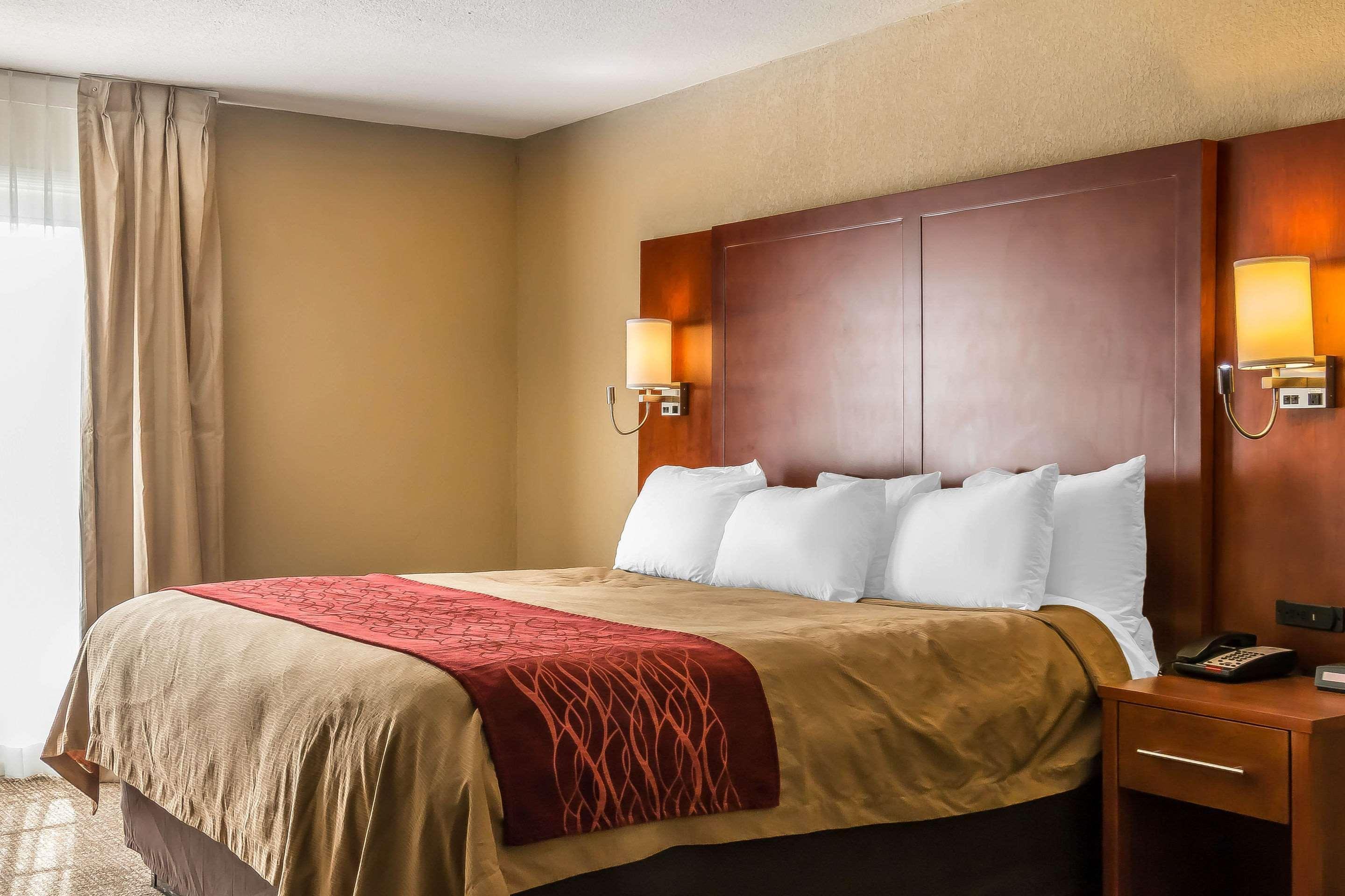 Comfort Inn Savannah Eksteriør bilde