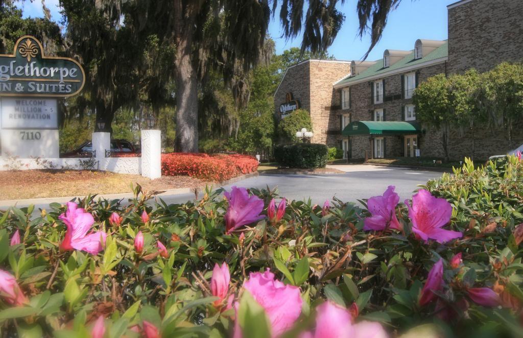 Comfort Inn Savannah Eksteriør bilde