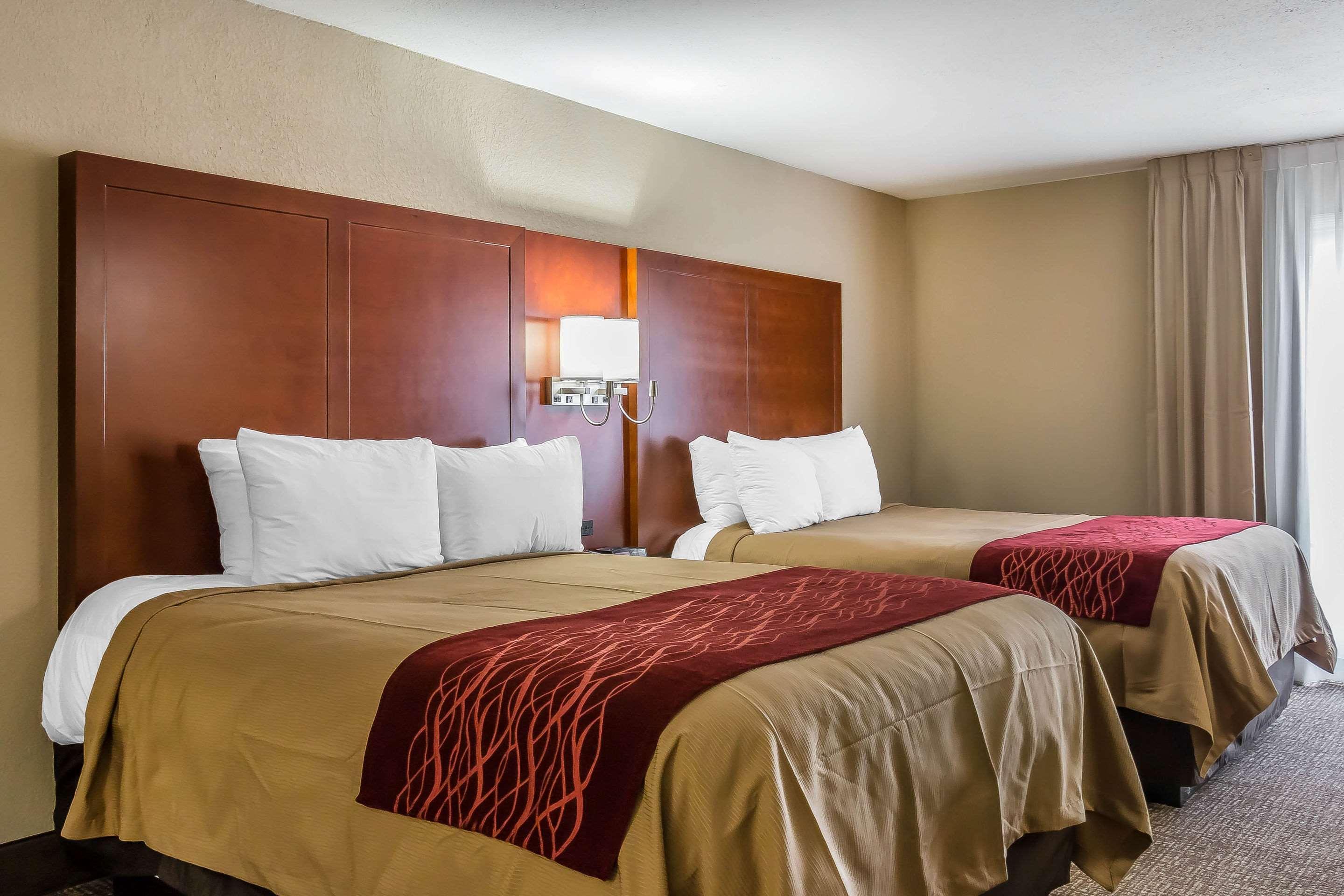 Comfort Inn Savannah Eksteriør bilde