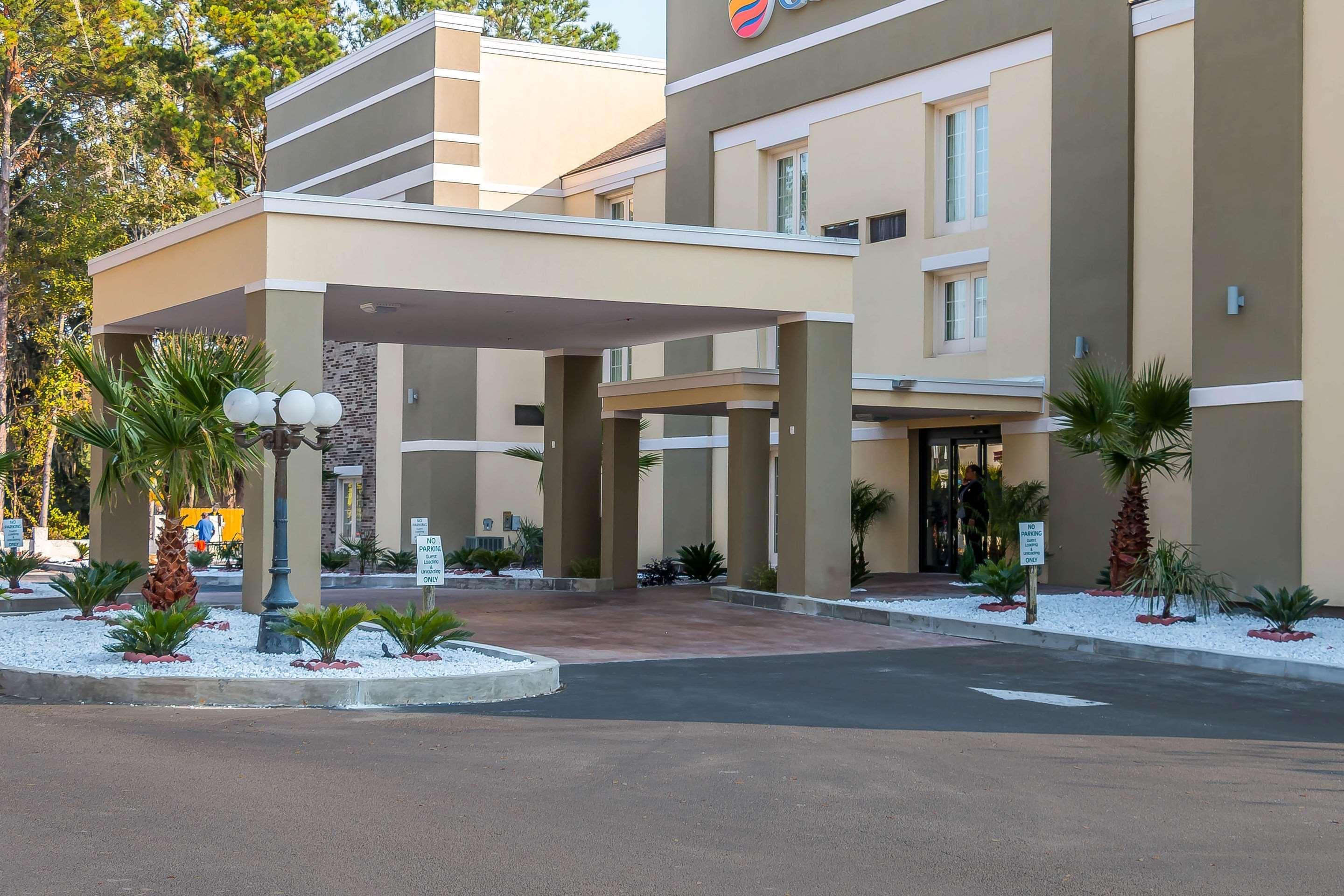Comfort Inn Savannah Eksteriør bilde