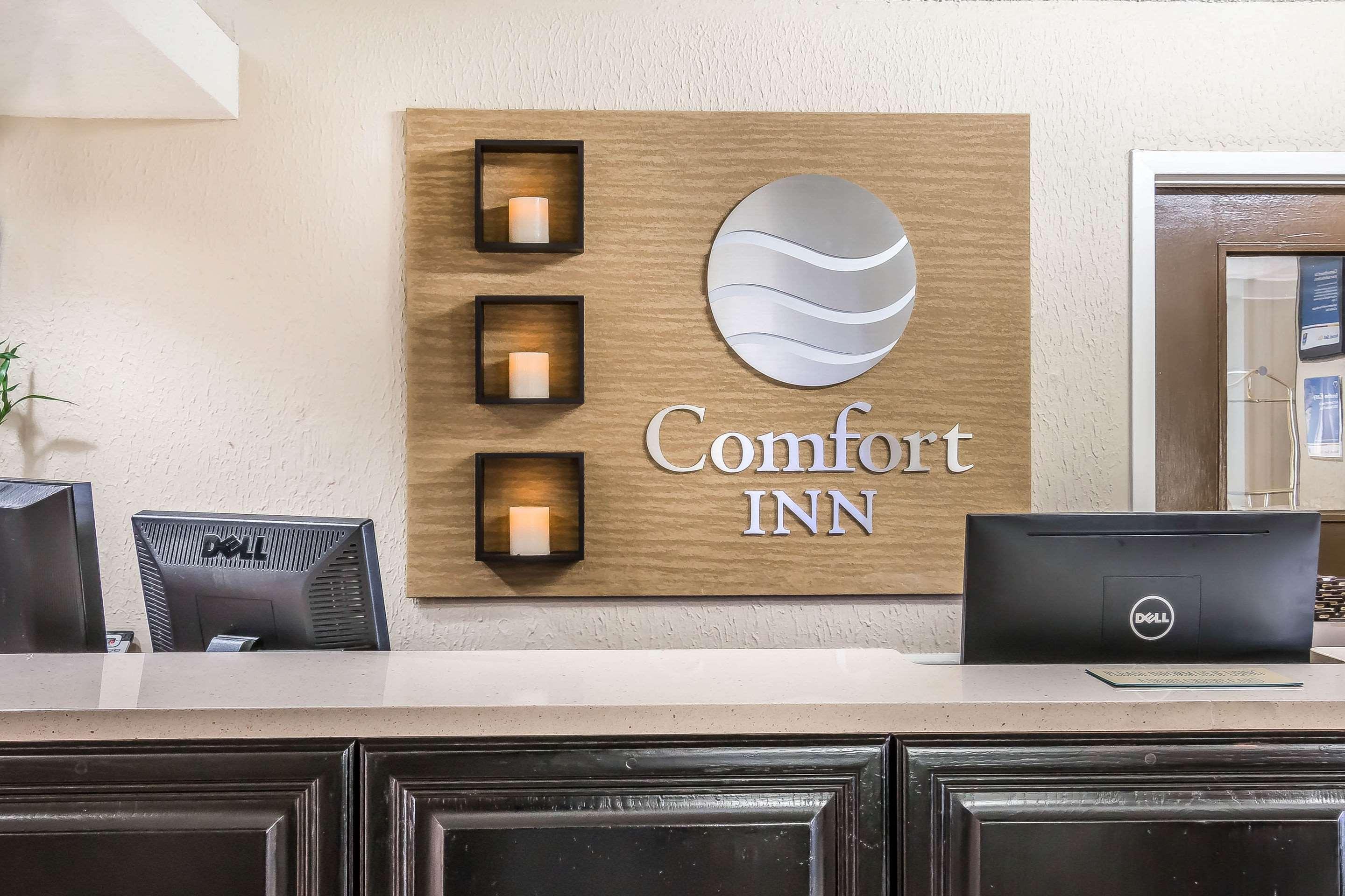 Comfort Inn Savannah Eksteriør bilde