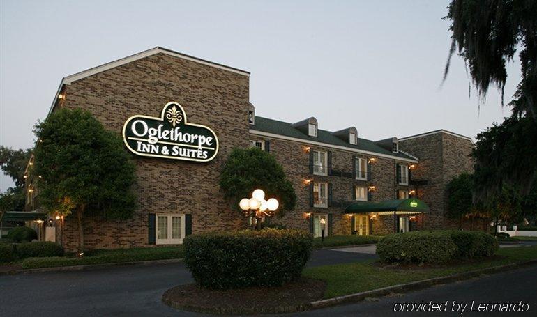 Comfort Inn Savannah Eksteriør bilde