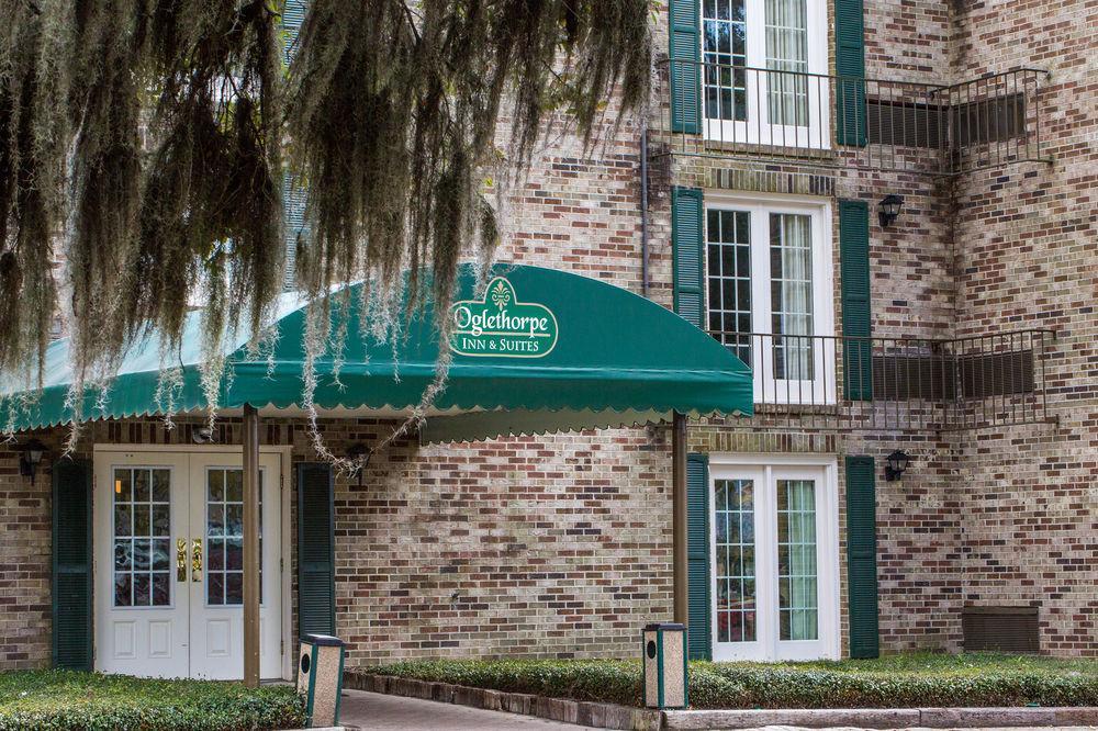 Comfort Inn Savannah Eksteriør bilde