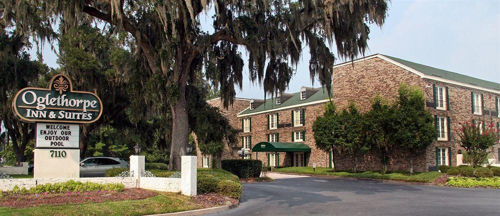 Comfort Inn Savannah Eksteriør bilde