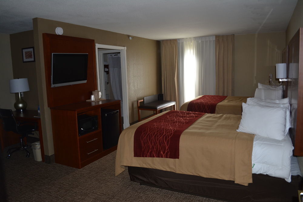 Comfort Inn Savannah Eksteriør bilde