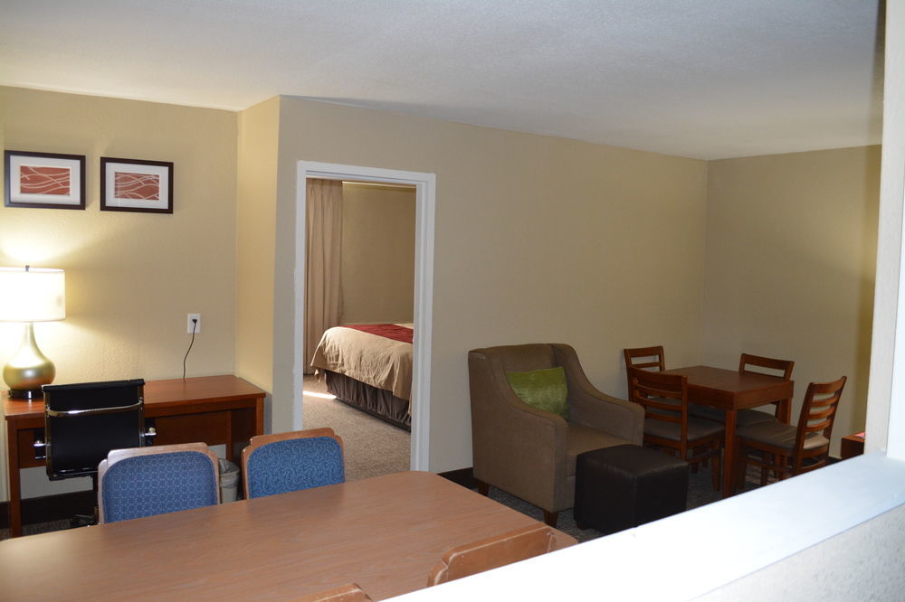 Comfort Inn Savannah Eksteriør bilde