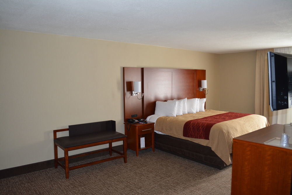 Comfort Inn Savannah Eksteriør bilde
