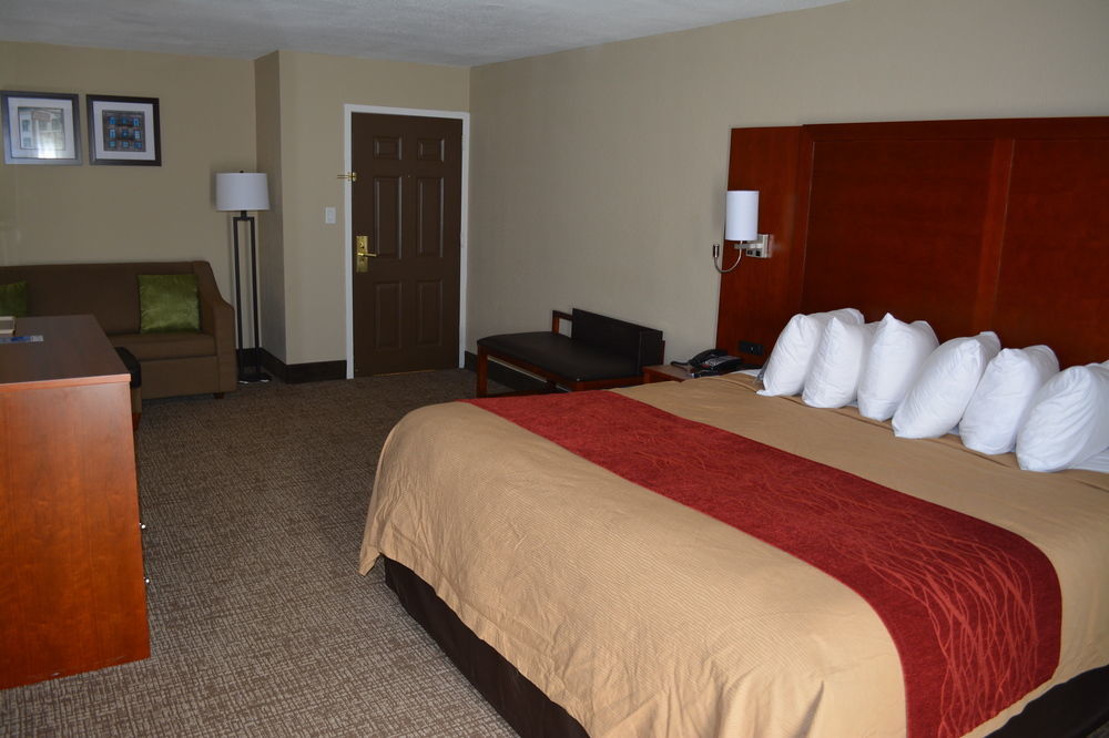 Comfort Inn Savannah Eksteriør bilde