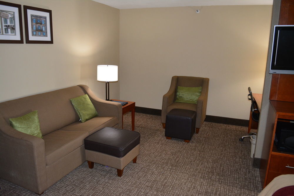 Comfort Inn Savannah Eksteriør bilde