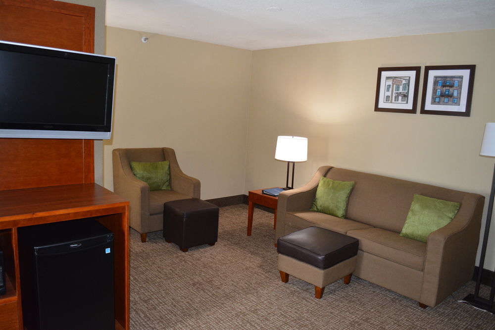 Comfort Inn Savannah Eksteriør bilde