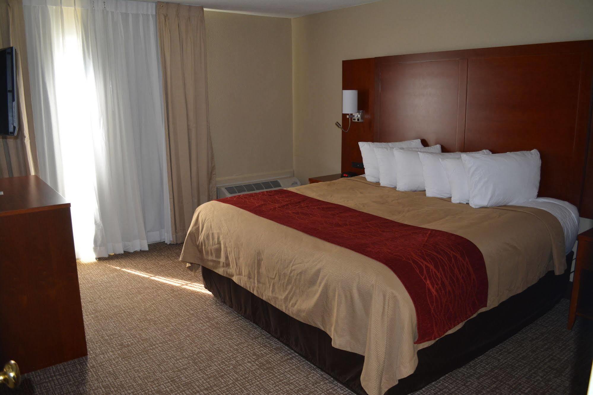 Comfort Inn Savannah Eksteriør bilde