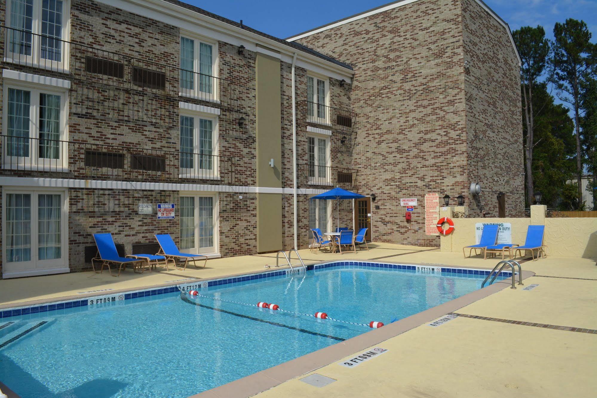 Comfort Inn Savannah Eksteriør bilde