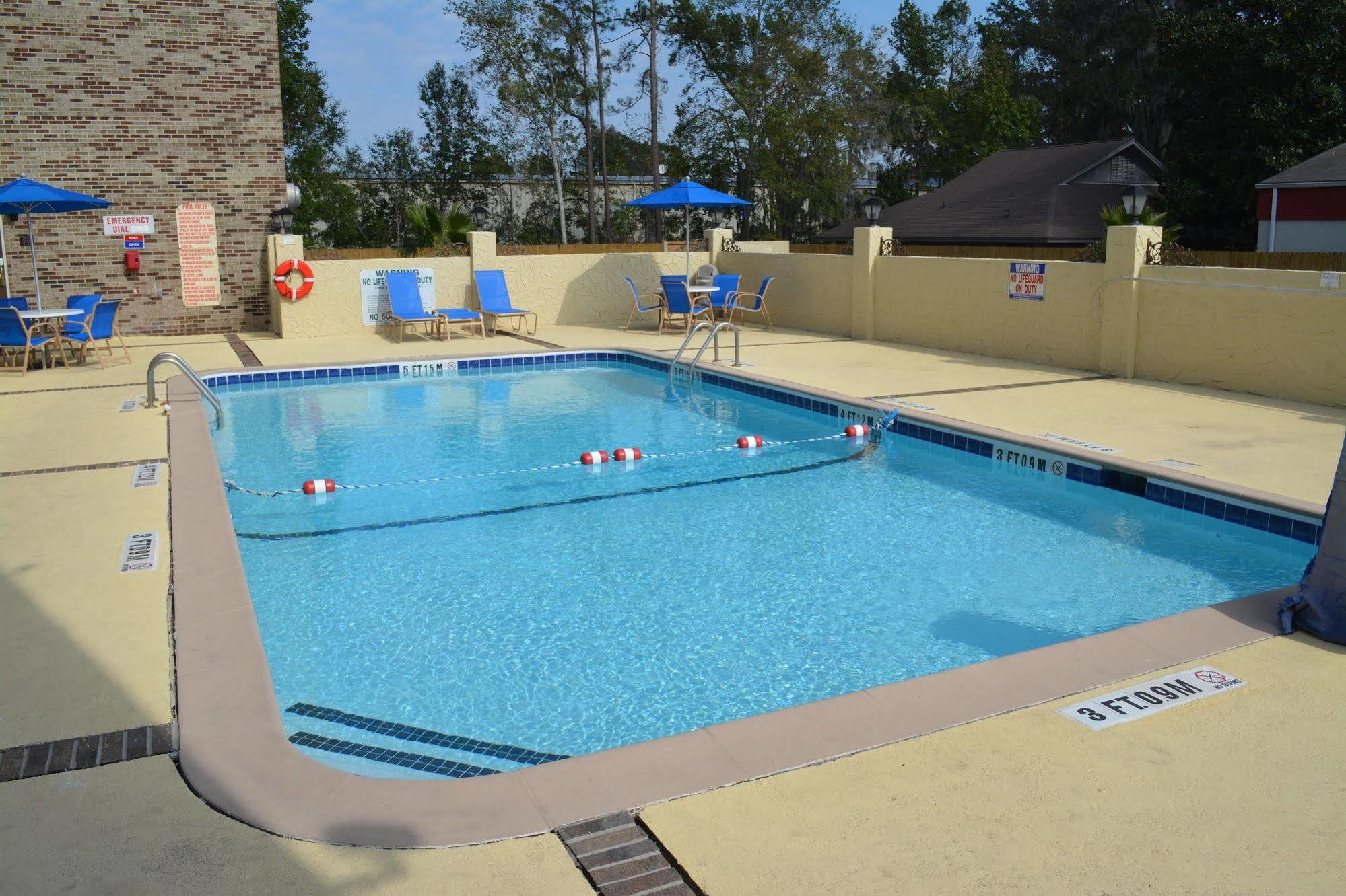 Comfort Inn Savannah Eksteriør bilde