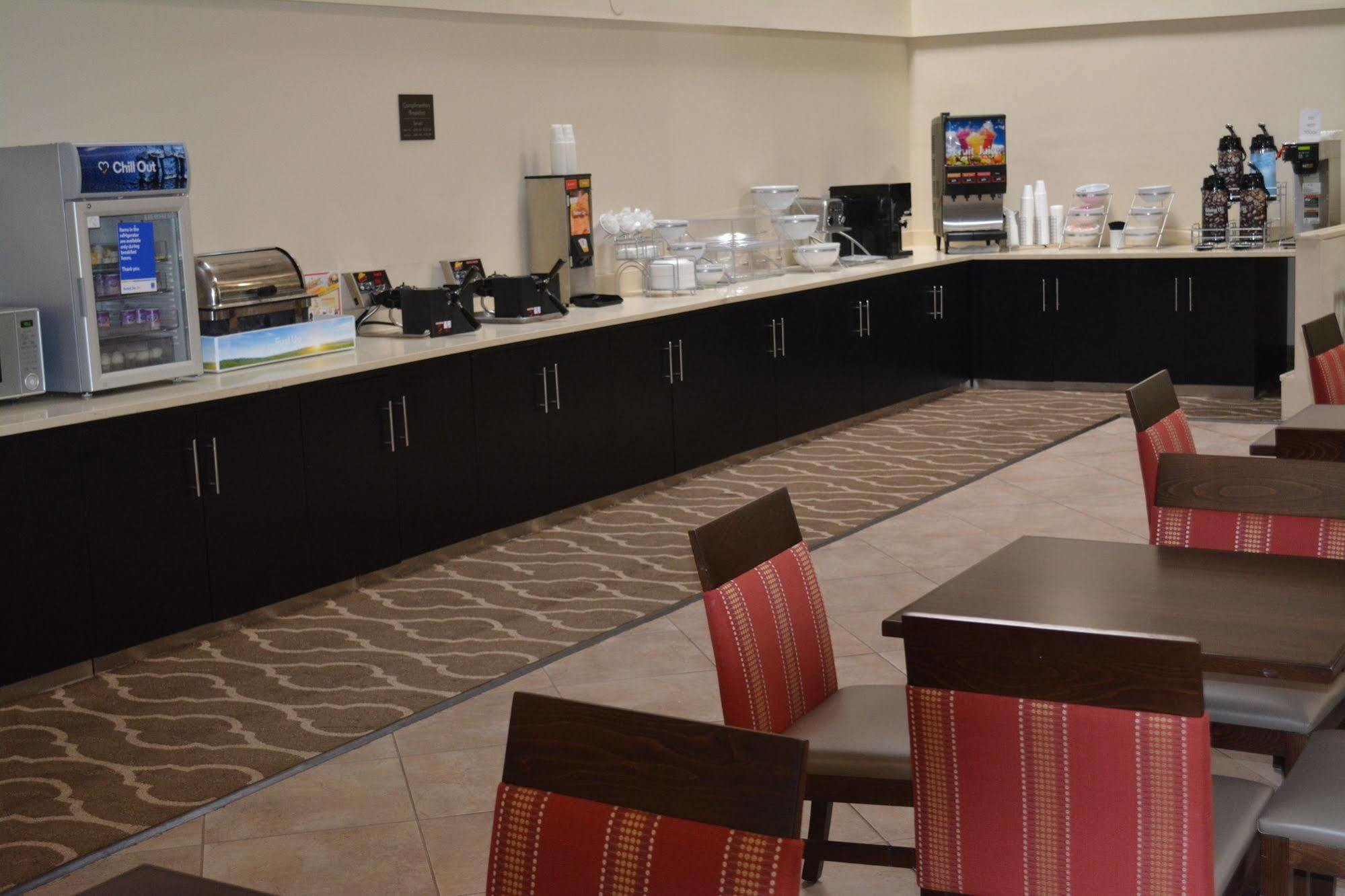 Comfort Inn Savannah Eksteriør bilde