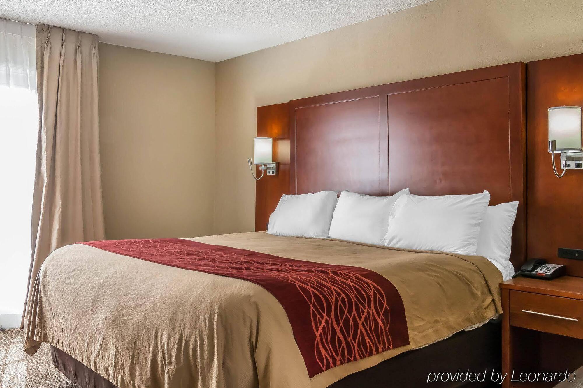Comfort Inn Savannah Eksteriør bilde